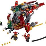 conjunto LEGO 70735